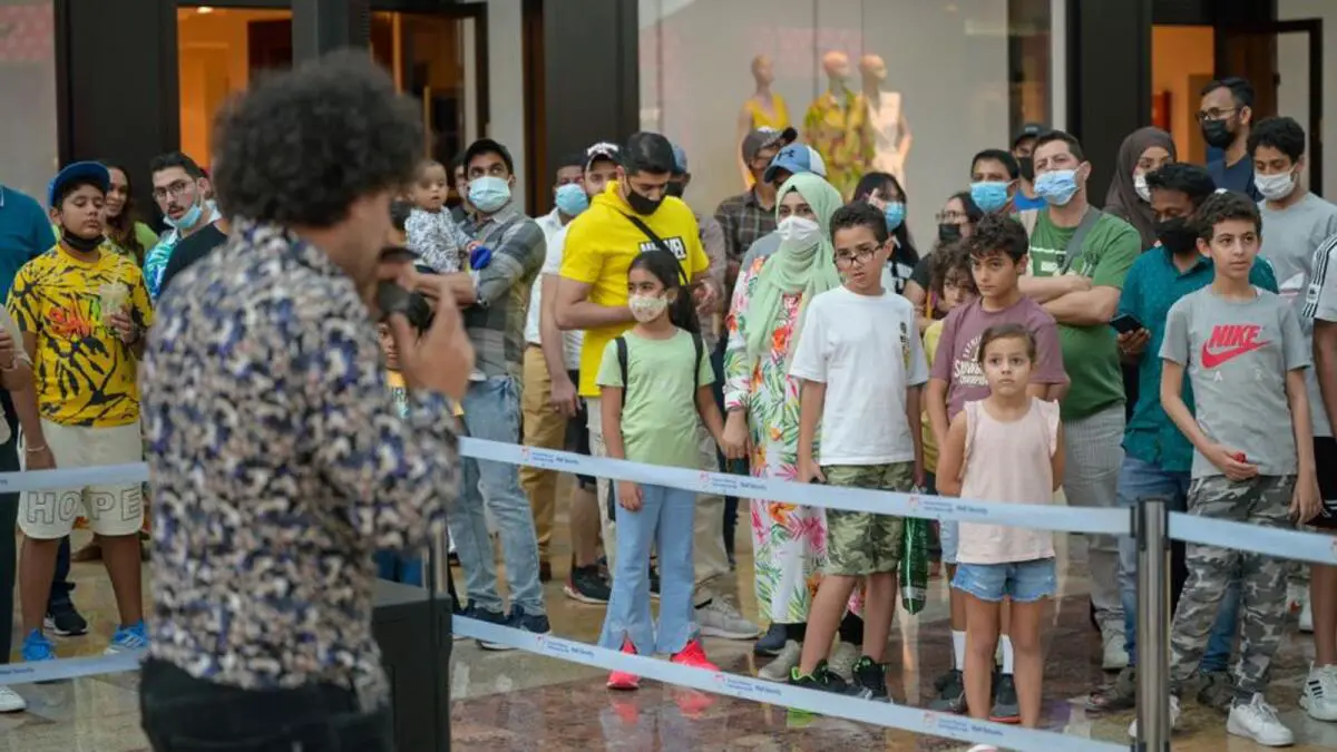 Dubai residents enjoy Eid Al Adha break